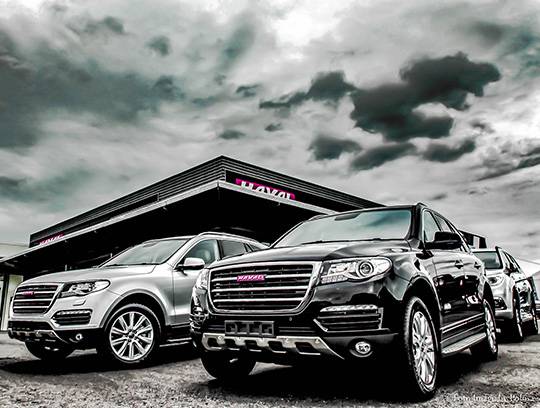 Welcome to Performax Haval